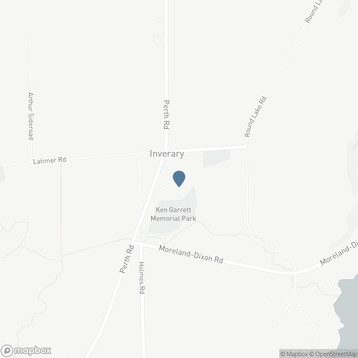 3752 FAIRGROUND ROAD, Inverary, Ontario K0H 1X0